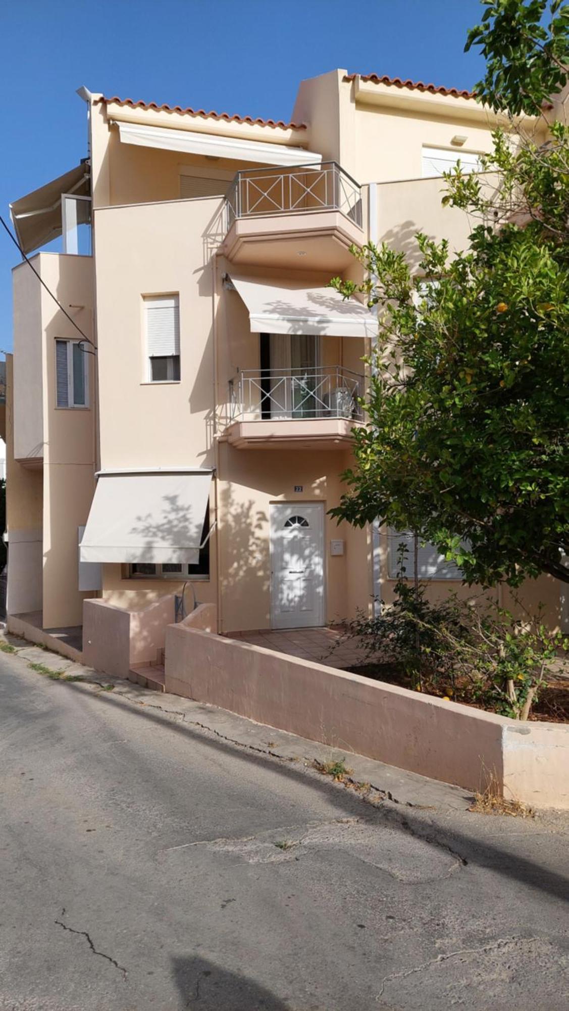 Sunbeam Retreat Villa Chania  Exterior photo